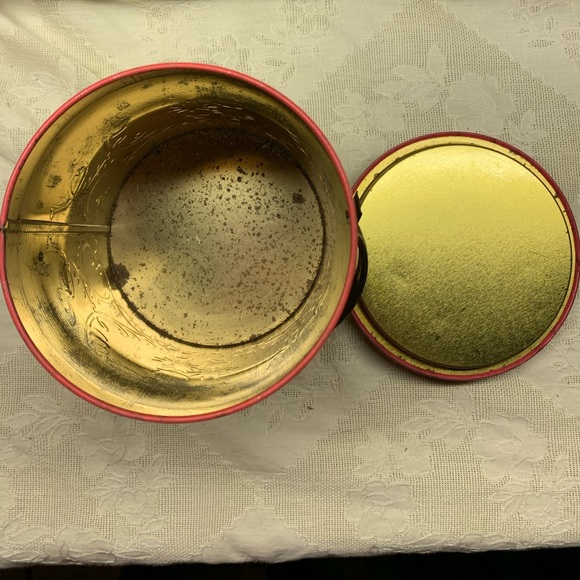 Vintage Murray-Allen Decor Tin - Picture 8 of 8